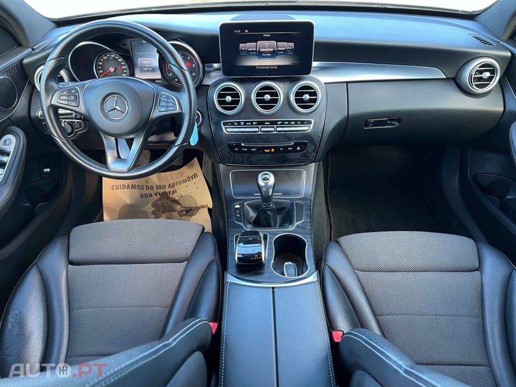 Mercedes-Benz C 220 d Avantgarde