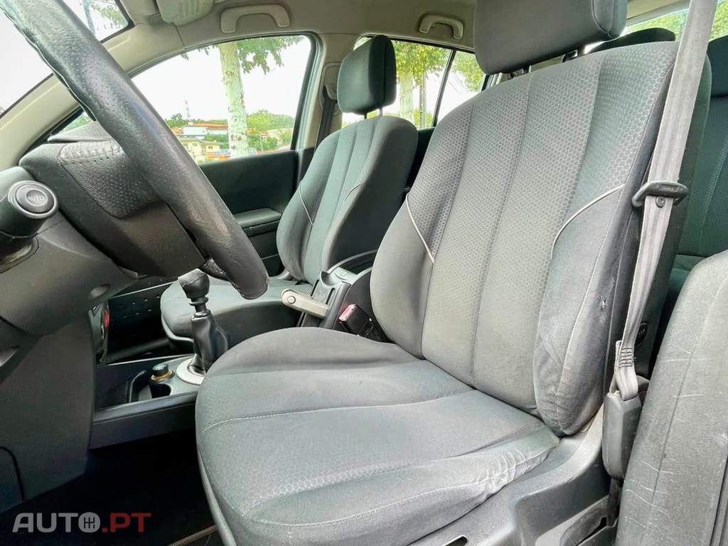 Renault Mégane 1.5 dCi C. Dynamique