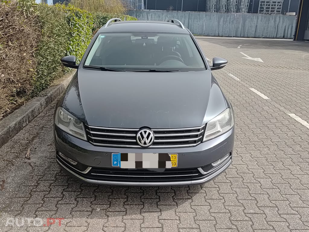 Volkswagen Passat 1.6