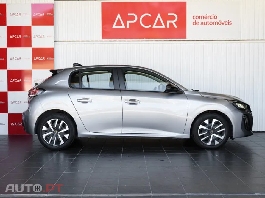 Peugeot 208 1.2 PureTech Active