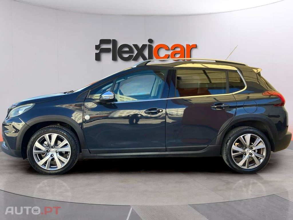 Peugeot 2008 1.2 PureTech Crossway EAT6