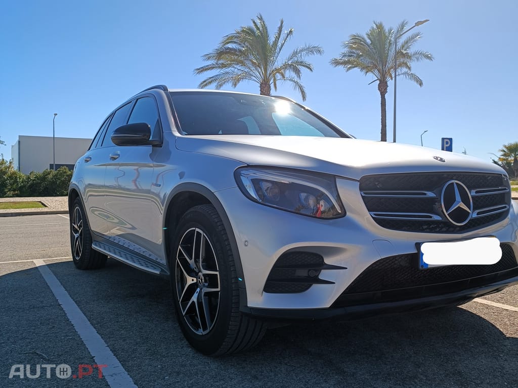 Mercedes-Benz GLC 350 AMG