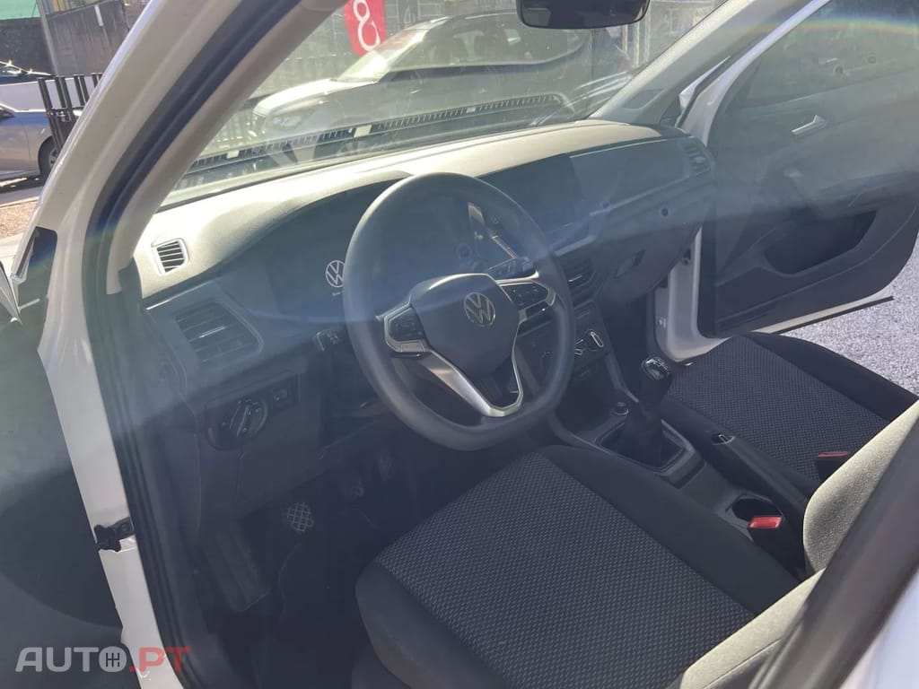 Volkswagen T-Cross 1.0 TSI Life