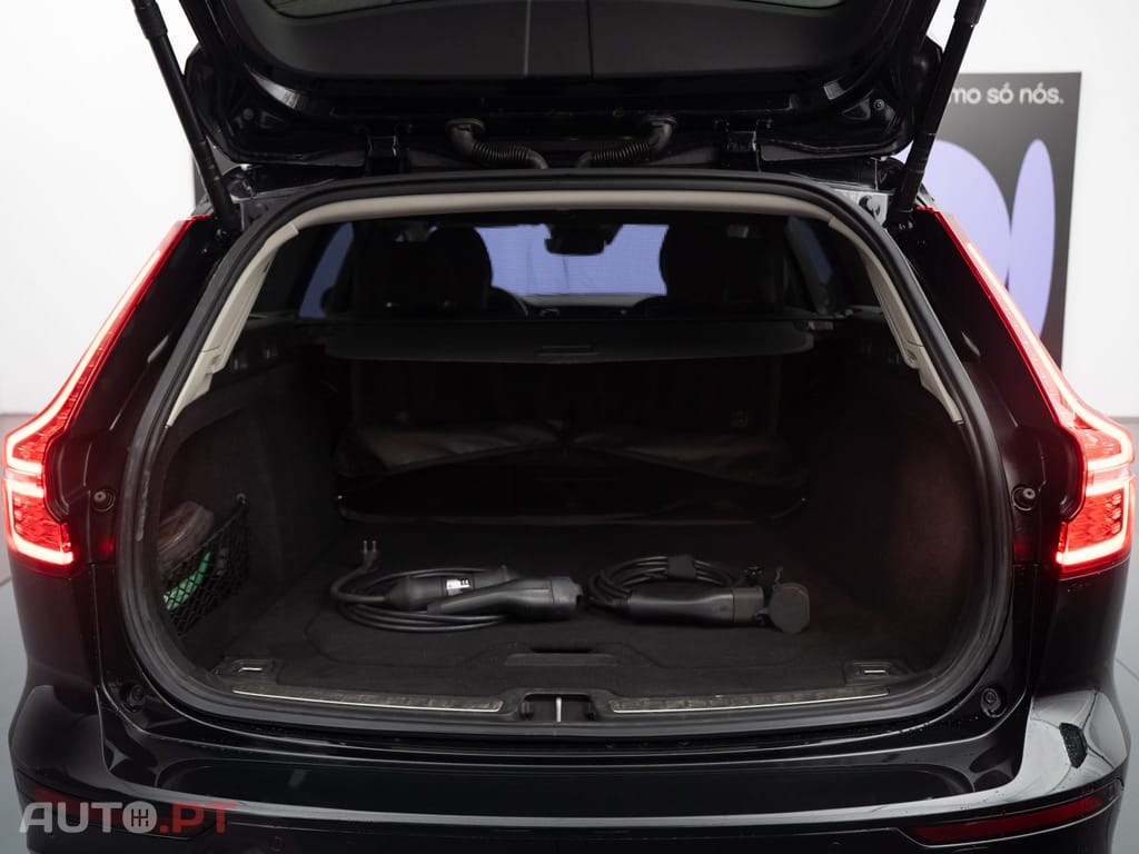 Volvo V60 2.0 T6 AWD TE Inscription Expression