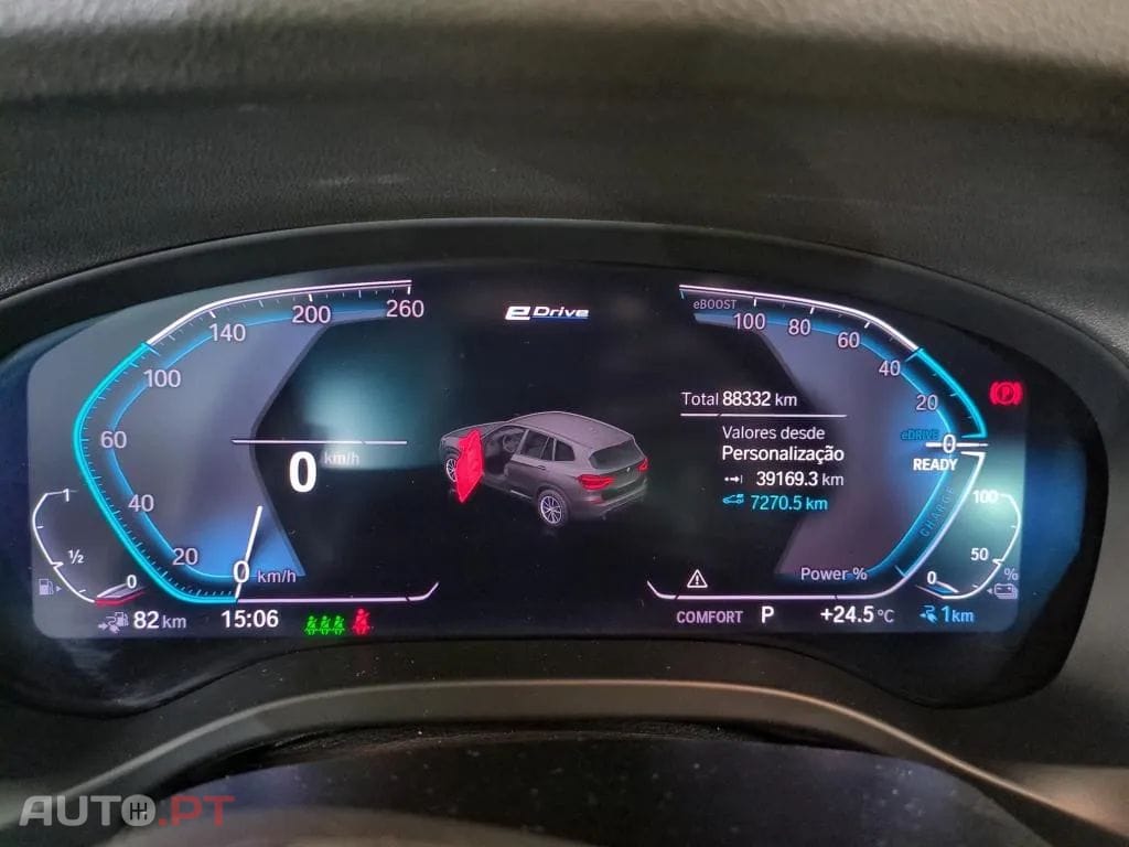 BMW X3 30 e xDrive