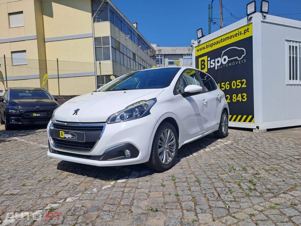 Peugeot 208 82 VTI Allure