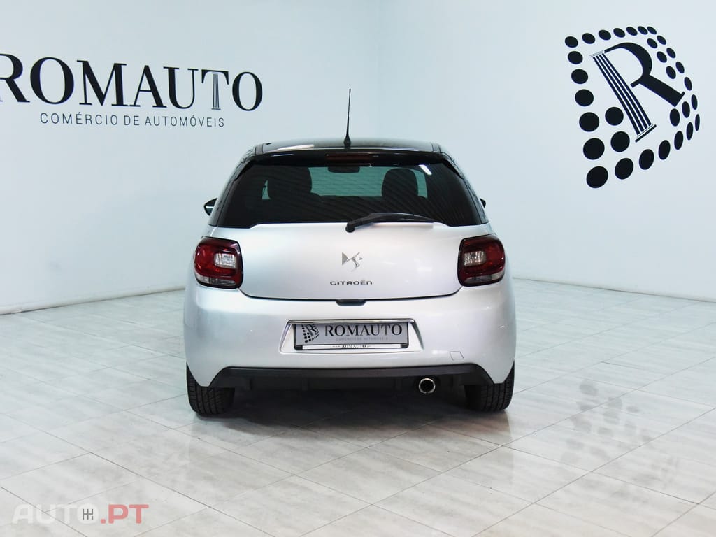 Citroen DS3 1.6 e-HDi So Chic