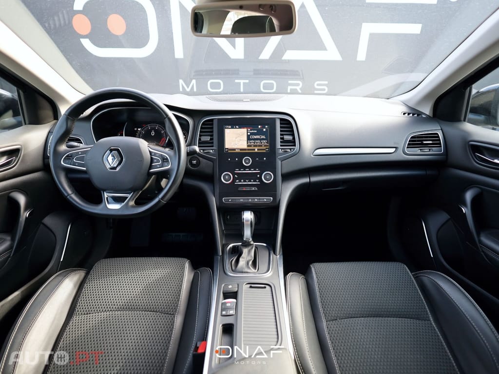 Renault Mégane 1.2 TCE 130 BOSE EDITION EDC7