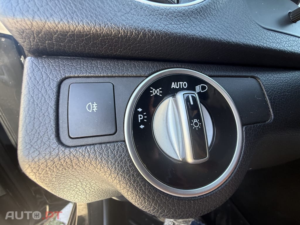 Mercedes-Benz C 220 Station CDI Avantgarde Edition