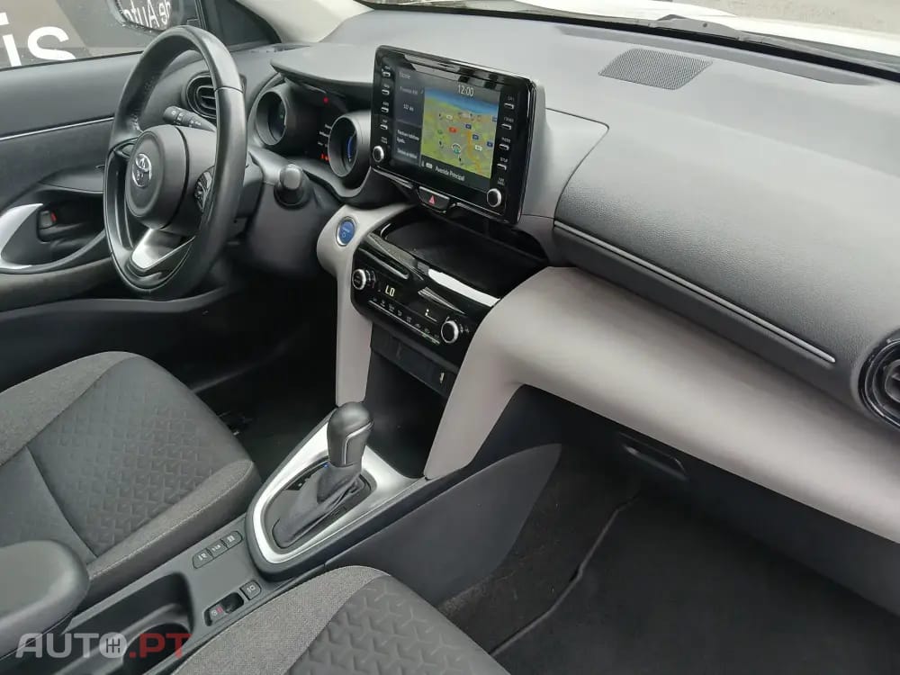 Toyota Yaris Cross 1.5 HDF Comfort Plus