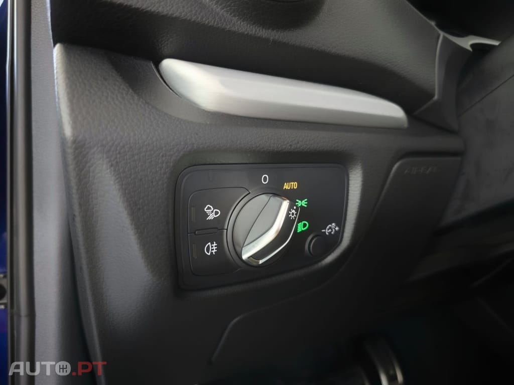 Audi S3 TFSI quattro S tronic