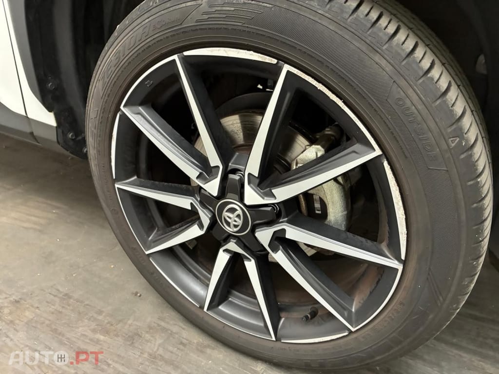 Toyota Yaris Cross 1.5 HDF GR Sport