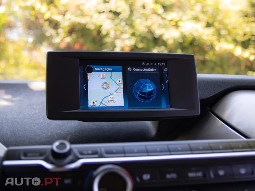 BMW i3 (120 Ah)