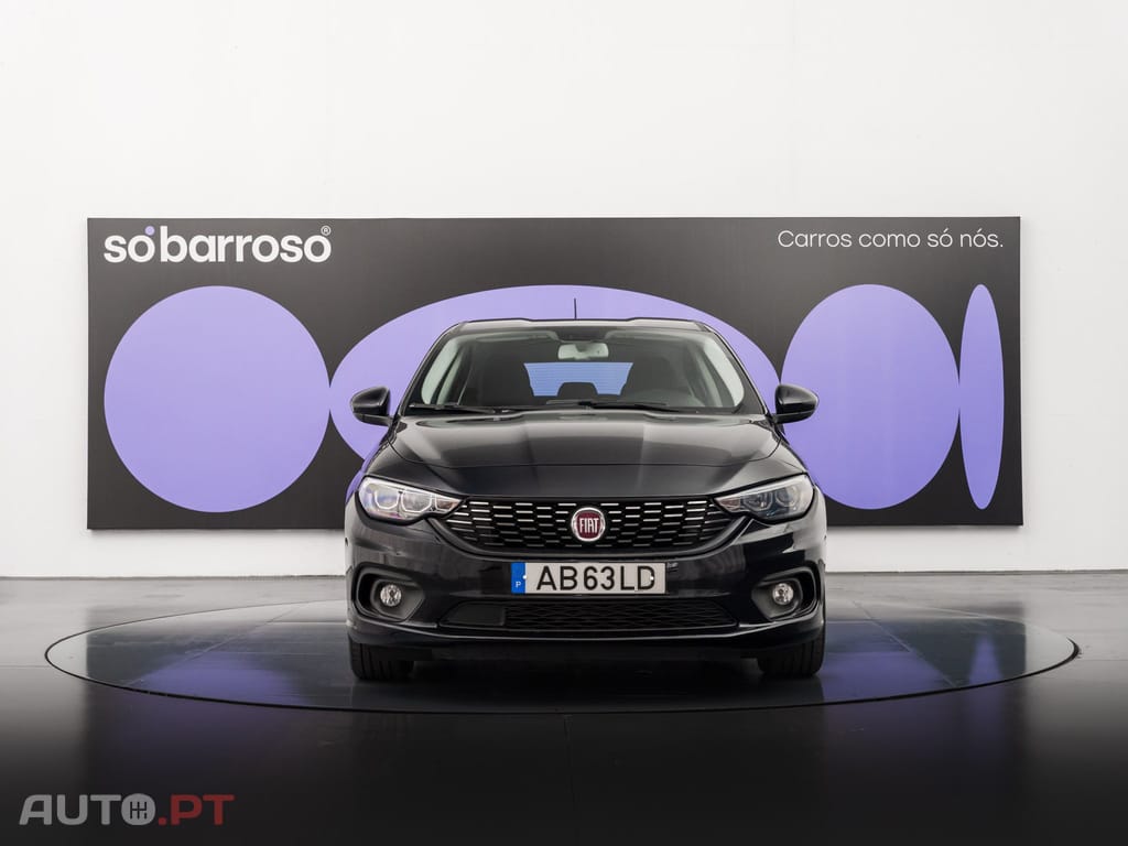 Fiat Tipo 1.3 M-Jet Lounge