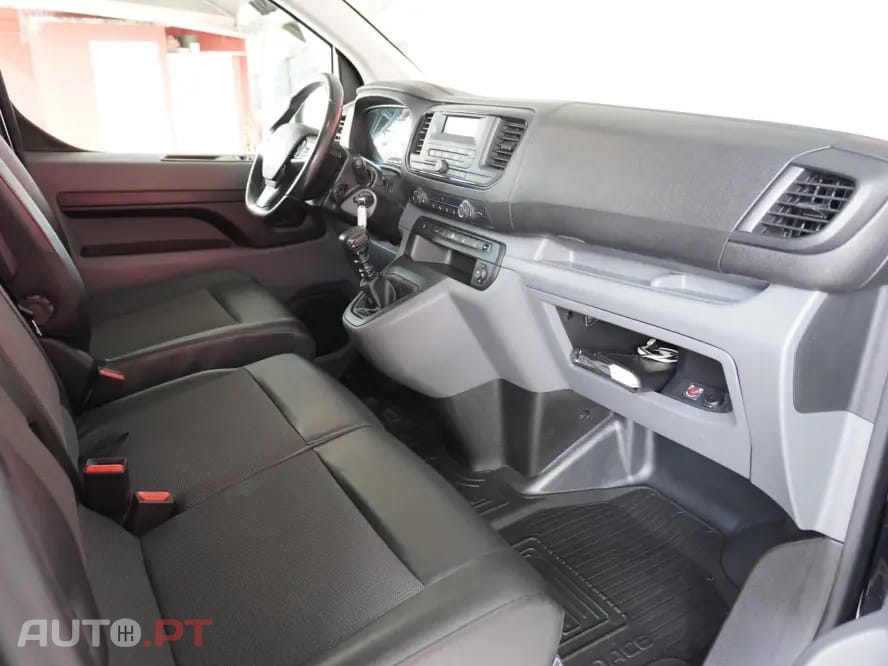 Toyota Proace 2.0 D4-D