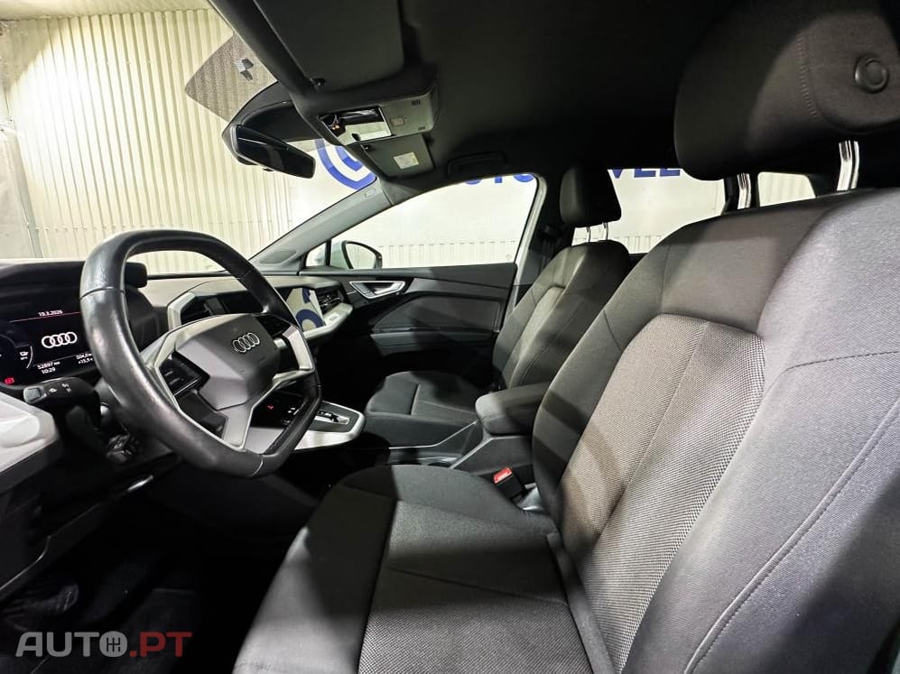 Audi Q4 E-Tron 35 55 kWh