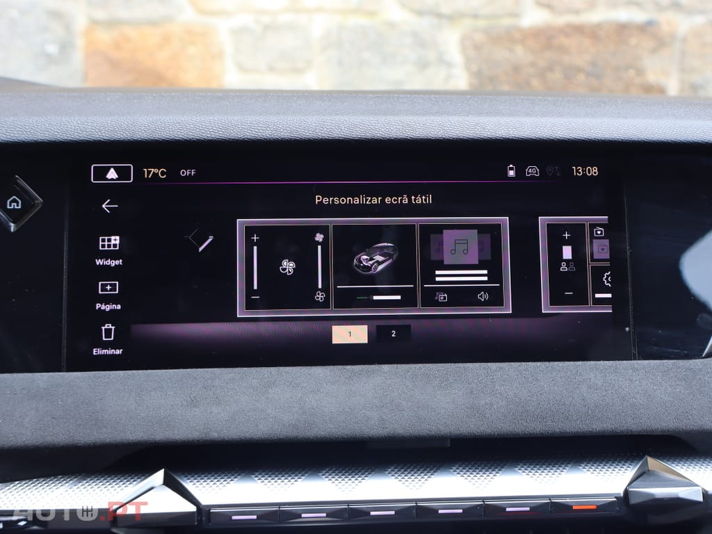 DS DS4 E-Tense Performance Line EAT8