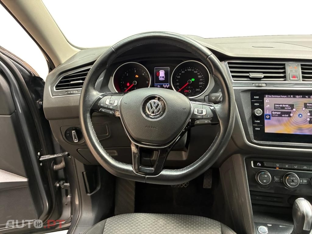 Volkswagen Tiguan Allspace 2.0 TDI Confortline DSG