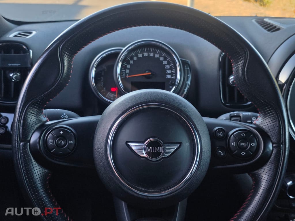 MINI Countryman Cooper D