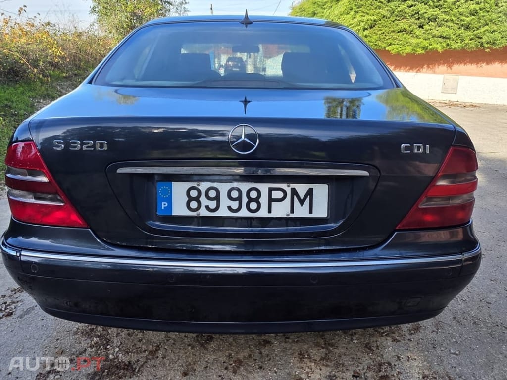 Mercedes-Benz S 320 CDi