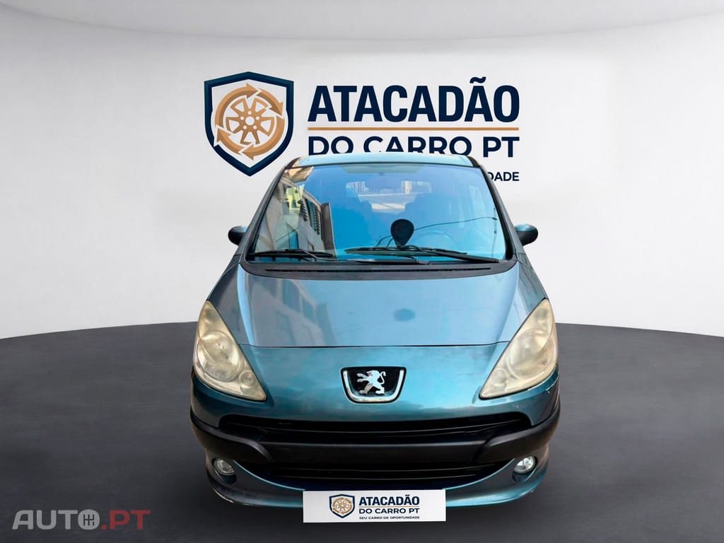 Peugeot 1007 1.5 Hdi 