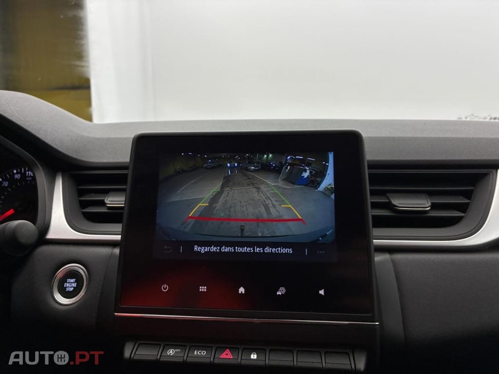 Renault Captur 1.0 TCe Evolution