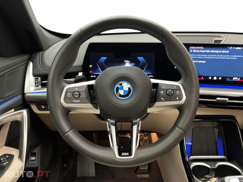 BMW iX1 eDrive20 M Sport