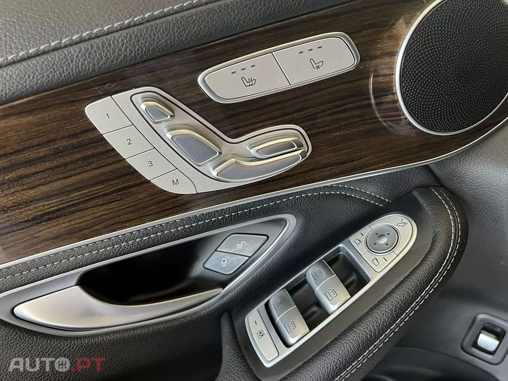 Mercedes-Benz GLC 220 D 4MATIC EXCLUSIVE