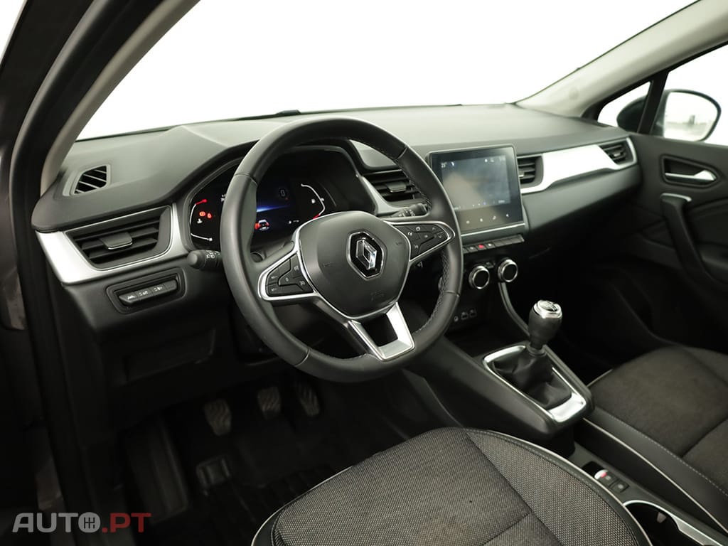 Renault Captur Captur 1.0 TCe Techno