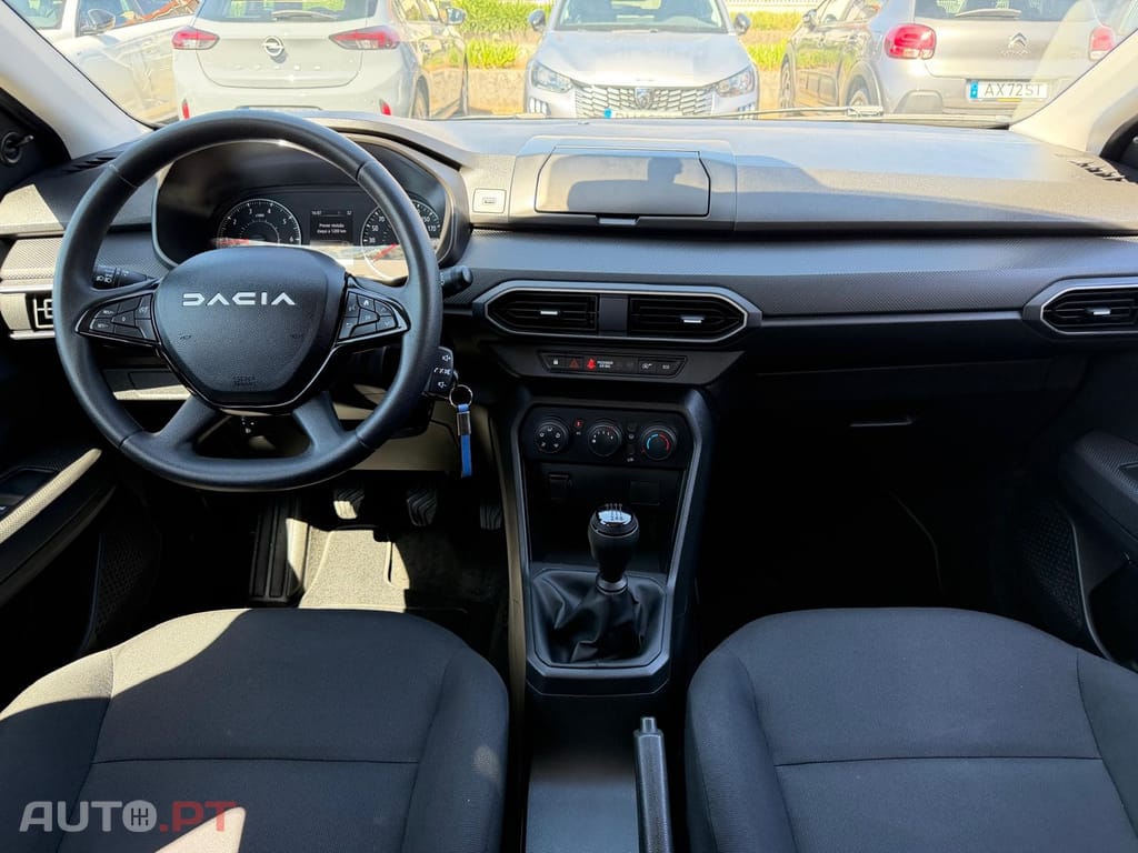 Dacia Jogger 1.0 TCe Comfort 7L