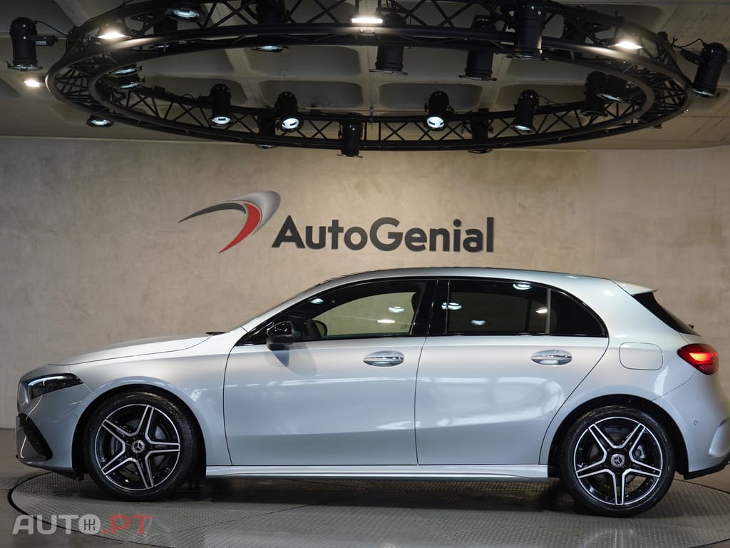 Mercedes-Benz A 200 AMG Line Aut.