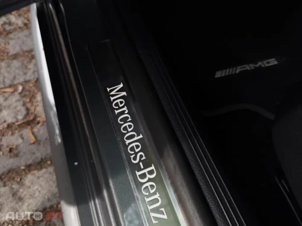Mercedes-Benz C 220 Station d 9G-TRONIC AMG Line