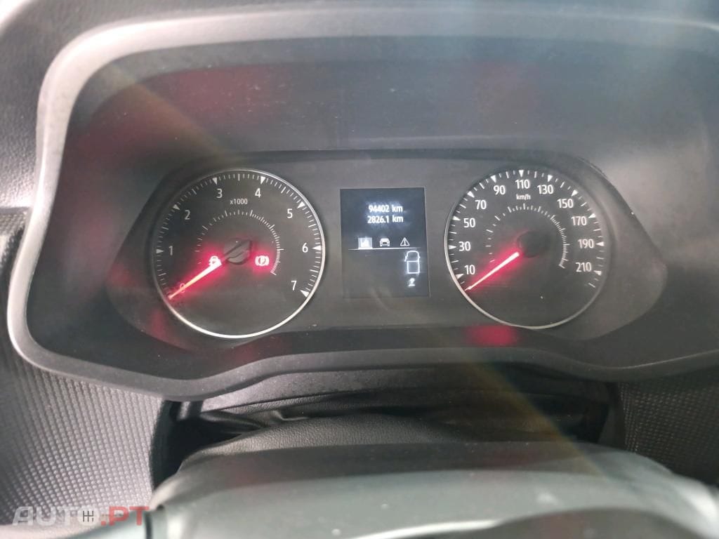 Renault Trafic Misto 2.0 Blue dCi L2H1 IP
