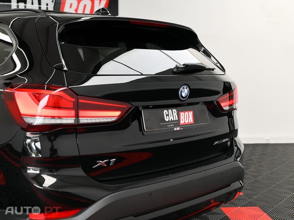 BMW X1 25 e xDrive Line Sport