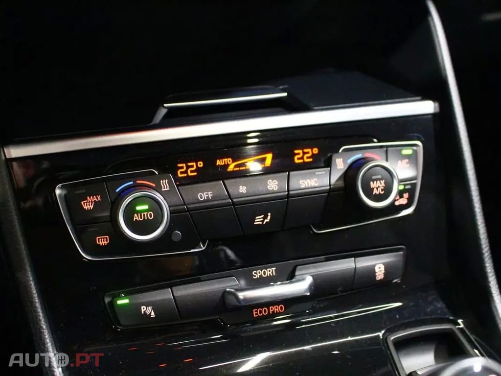BMW 218 d Line Sport Auto