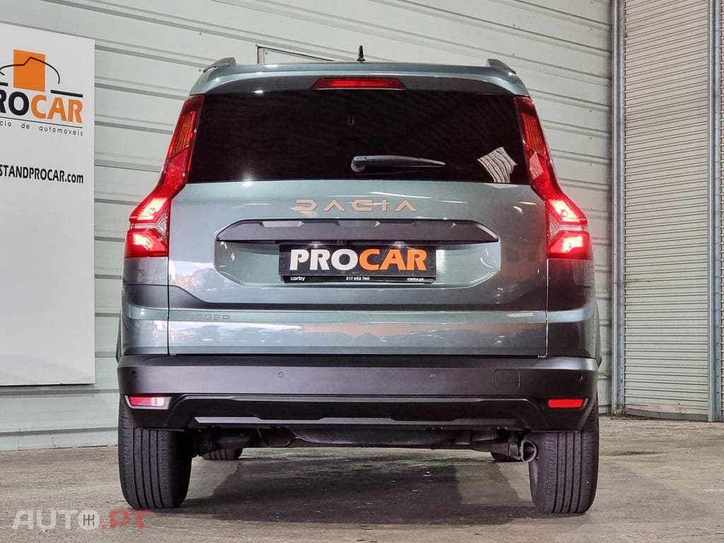 Dacia Jogger 1.0 ECO-G SL Extreme 7L Bi-Fuel