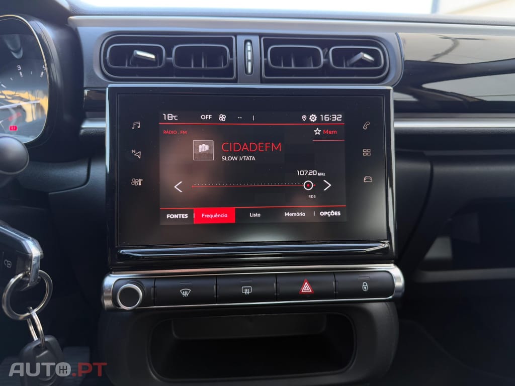 Citroen C3 1.2 PureTech Feel