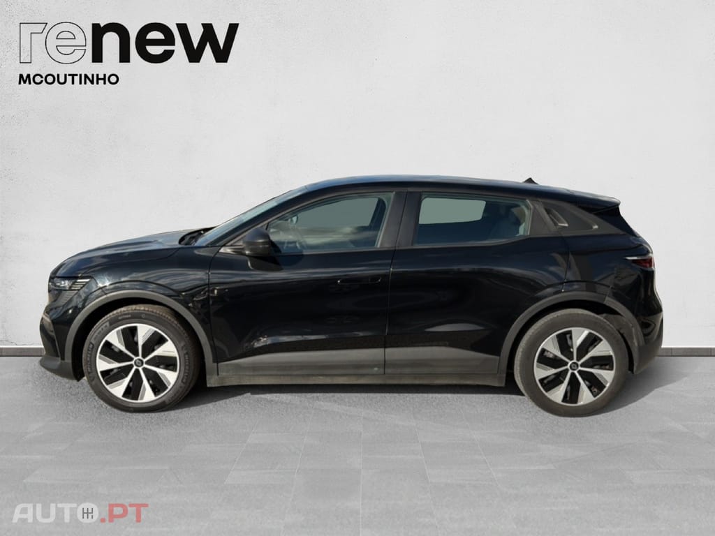 Renault Mégane 100% eletrico evolution 470KM Autonomia