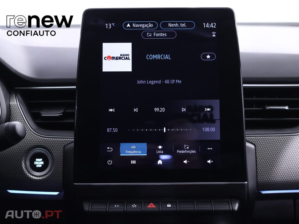 Renault Arkana 1.6 E-tech 145CV Intens