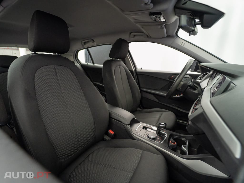 BMW 118 i Corporate Edition Auto