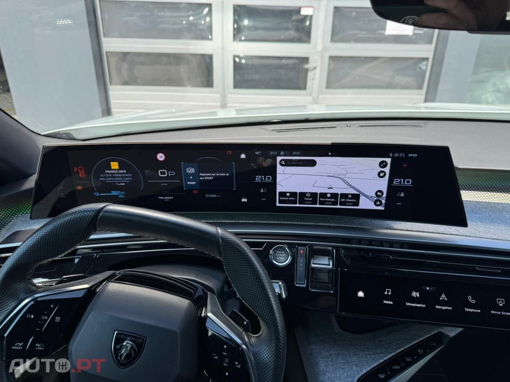 Peugeot E-3008 73 kWh GT