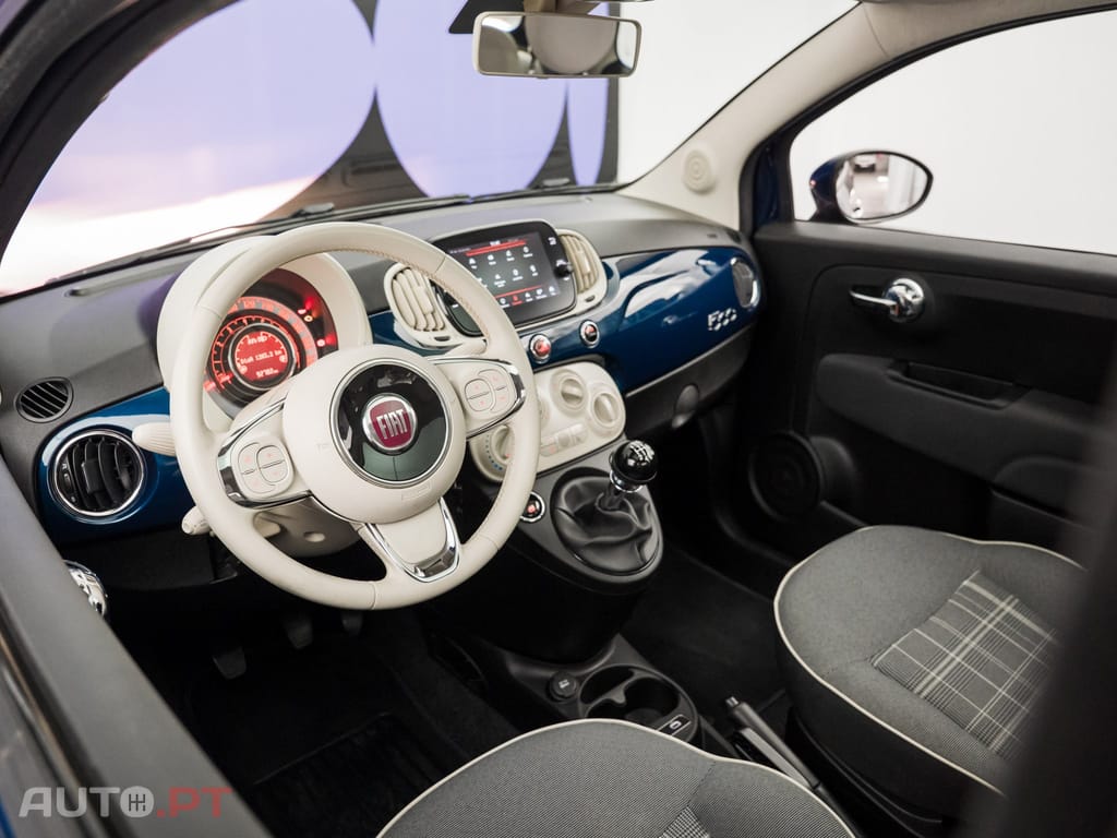 Fiat 500 1.0 Hybrid Lounge