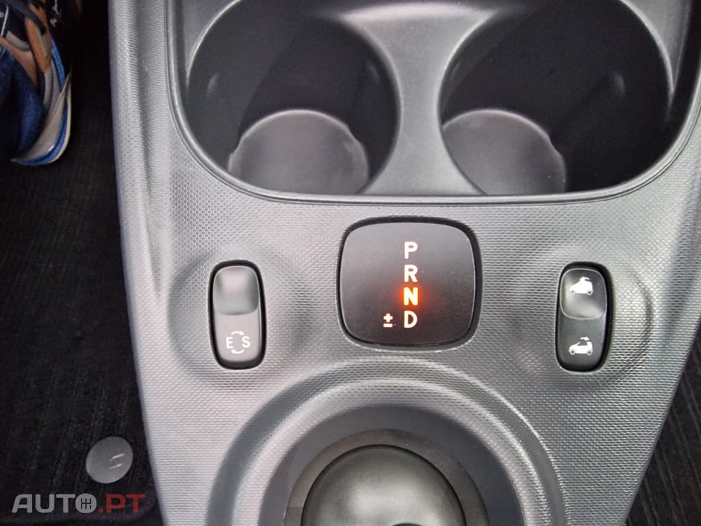 Smart ForTwo 0.9 Passion 90 Aut.