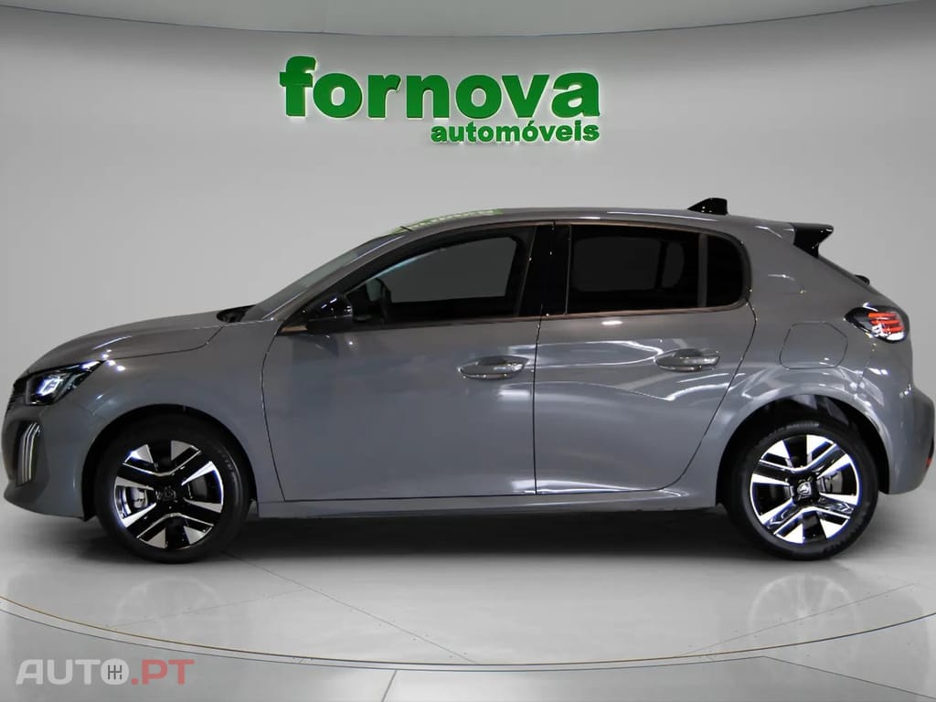 Peugeot 208 1.2 Hybrid Allure e-DCS6