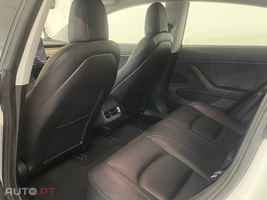 Tesla Model 3 Performance Dual Motor AWD
