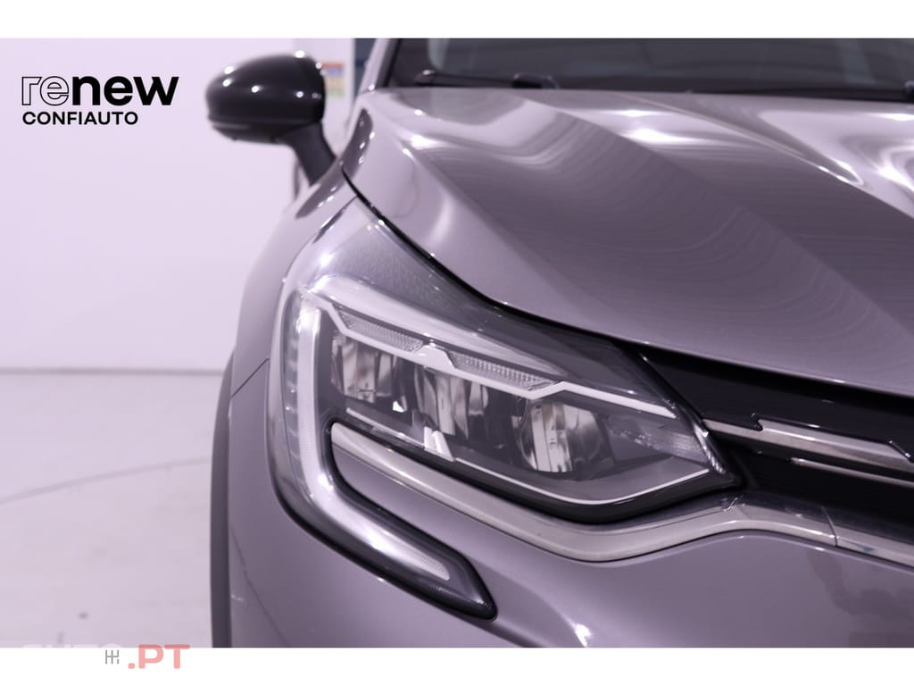 Renault Captur 1.0 TCe Intens