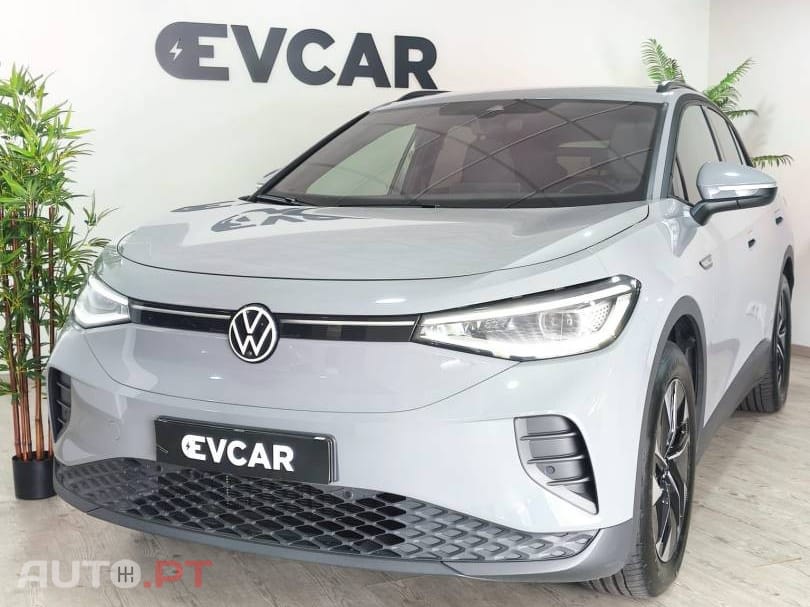 Volkswagen Id.4 77 kWh Pro Performance Family