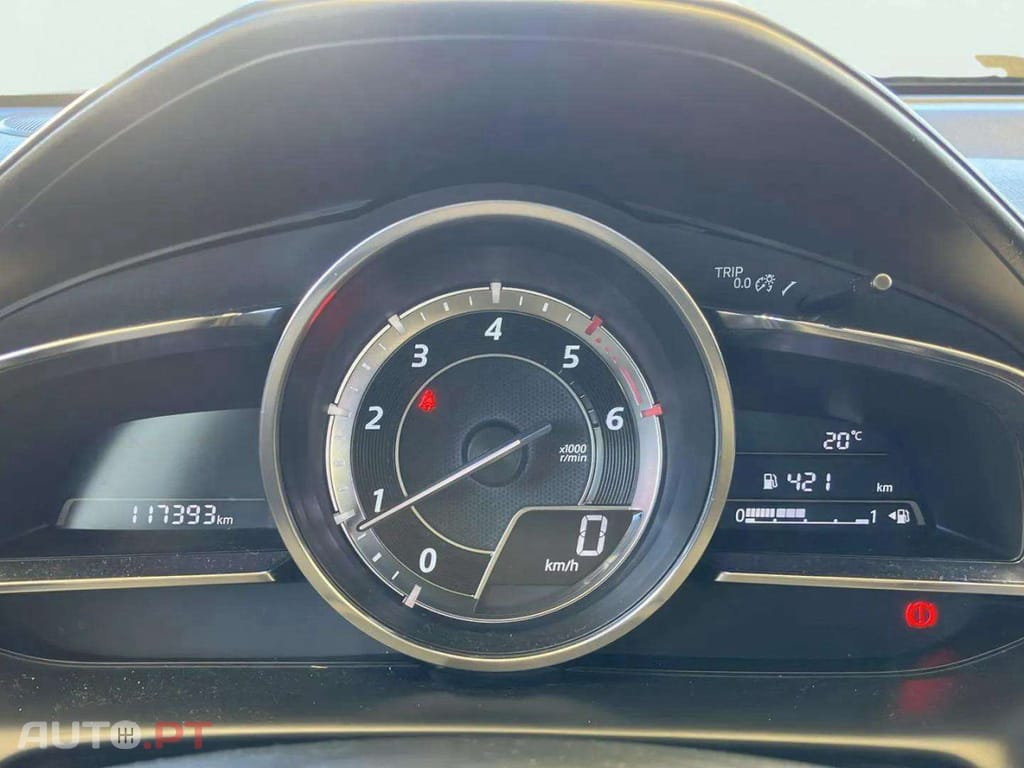 Mazda CX-3 1.5 Sky.Special Edition Navi