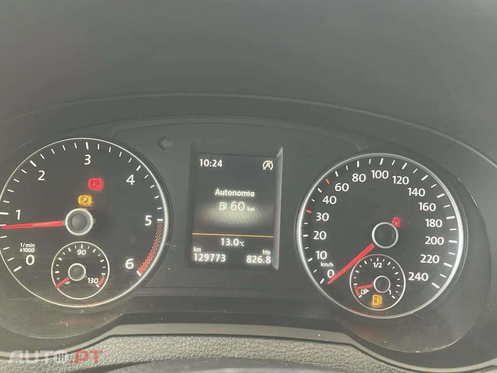 Seat Alhambra 2.0 TDI Style