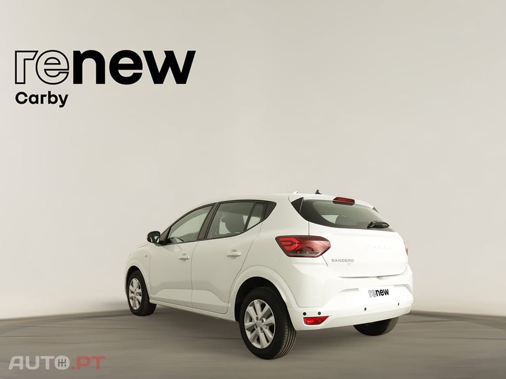 Dacia Sandero Sandero 1.0 ECO-G Expression Bi-Fuel